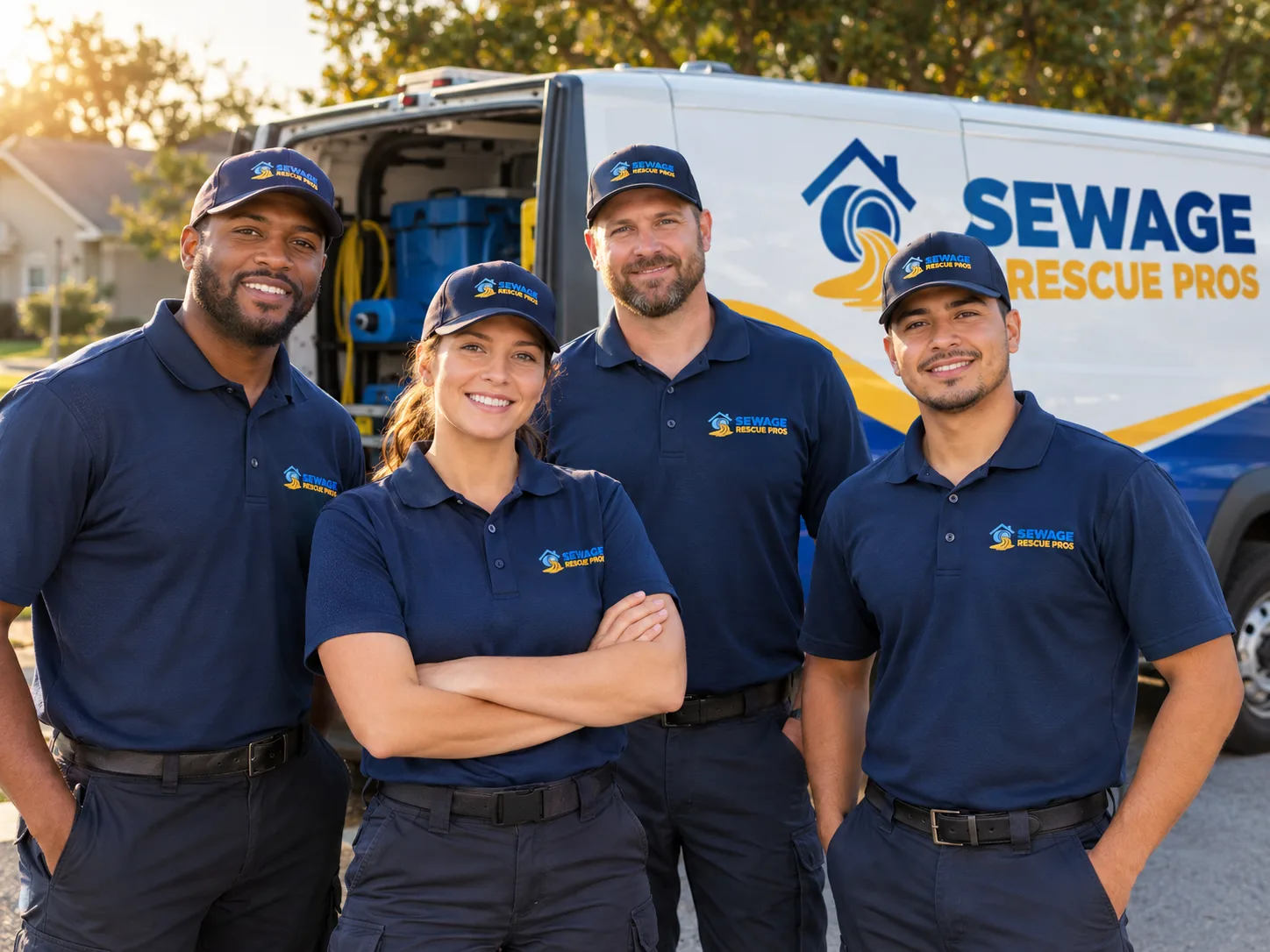 Sewage Backup Cleanup company in North Charleston, SC